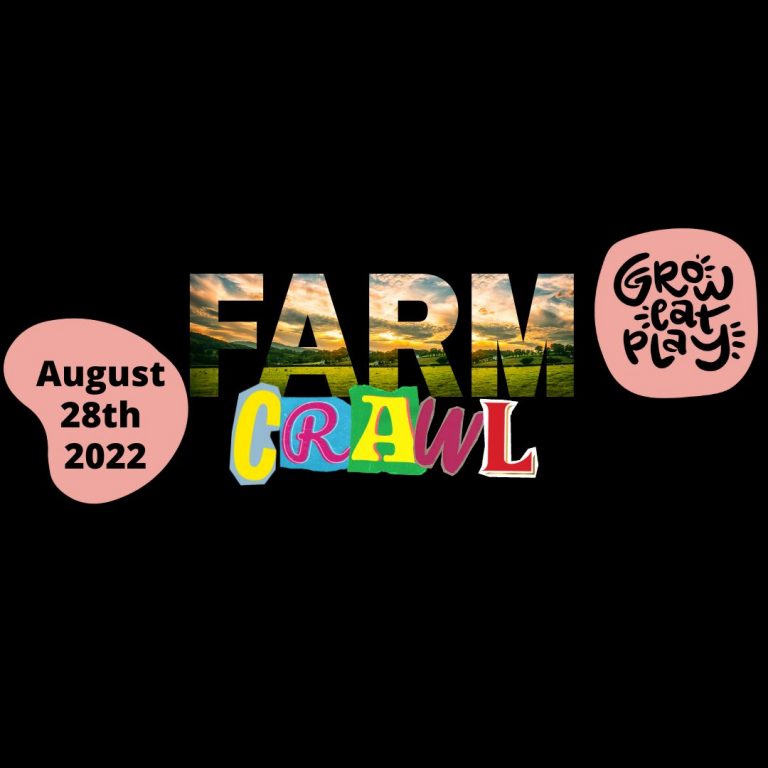 Join us for a Farm Crawl! Rooted Carrot Coop